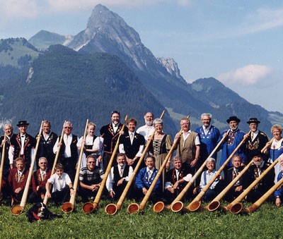 Schweizer Alphornschule
